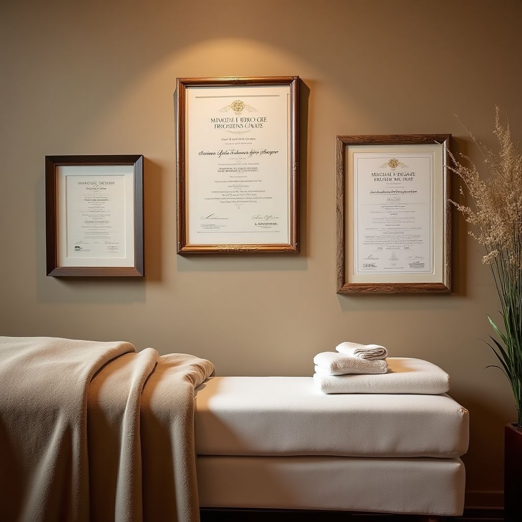 Vegasnow Awards Display