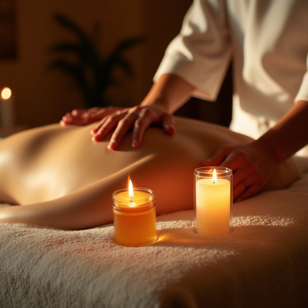 Swedish Massage Treatment