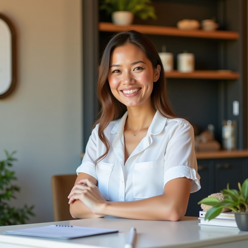 Olivia Richardson - Wellness Coordinator