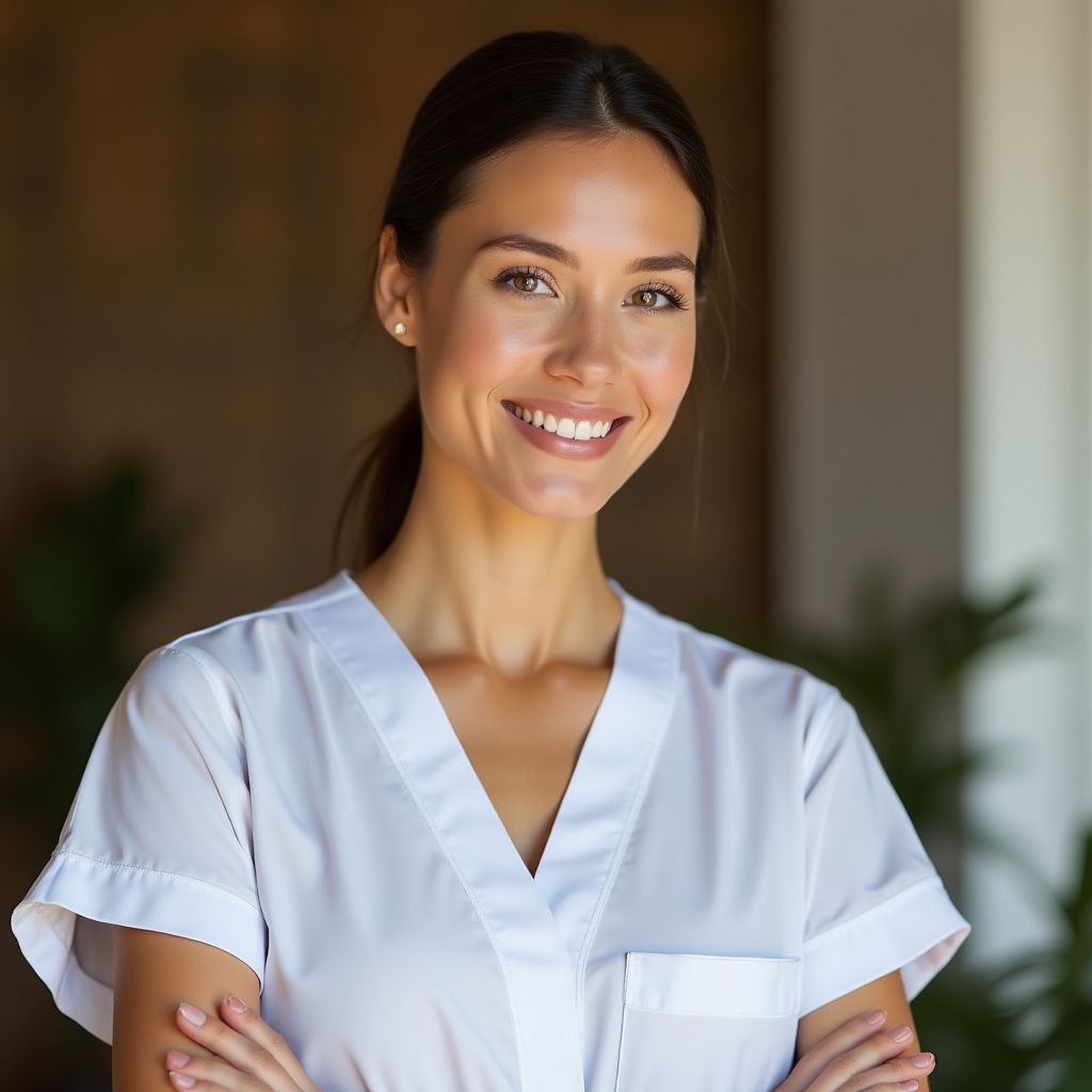 Emma Chen, Lead Massage Therapist