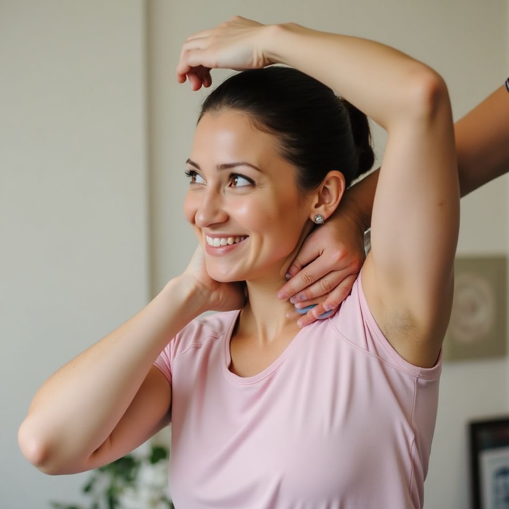 Self-Massage Techniques Webinar